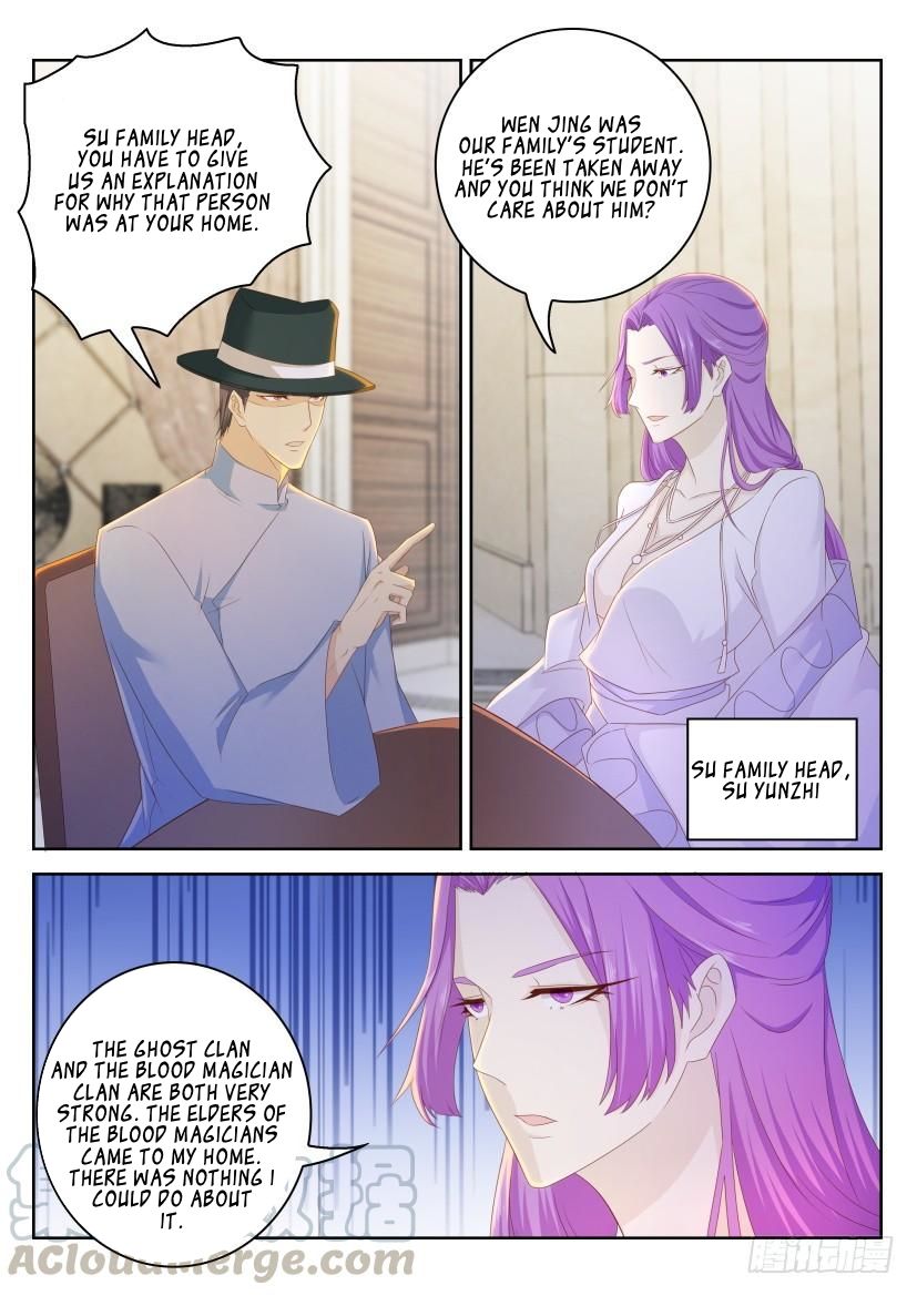 Rebirth of the Urban Immortal Cultivator chapter 264 page 10