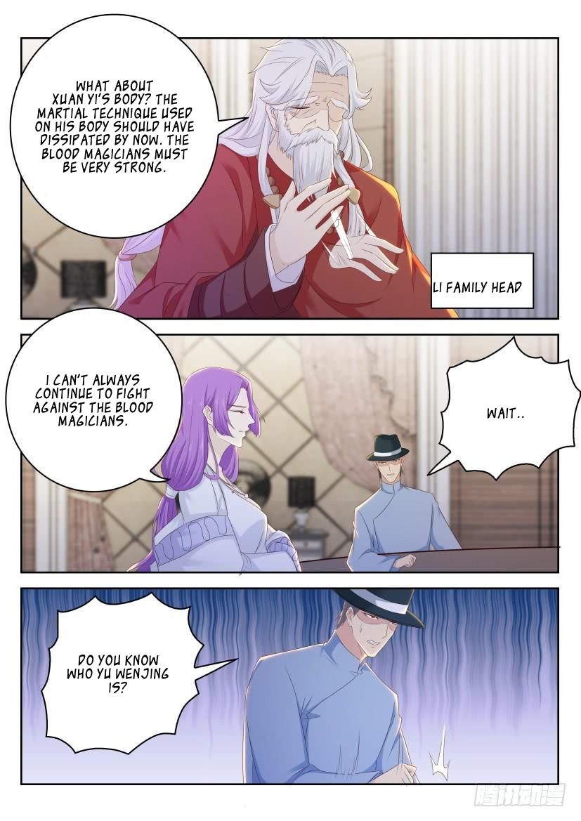 Rebirth of the Urban Immortal Cultivator chapter 264 page 11