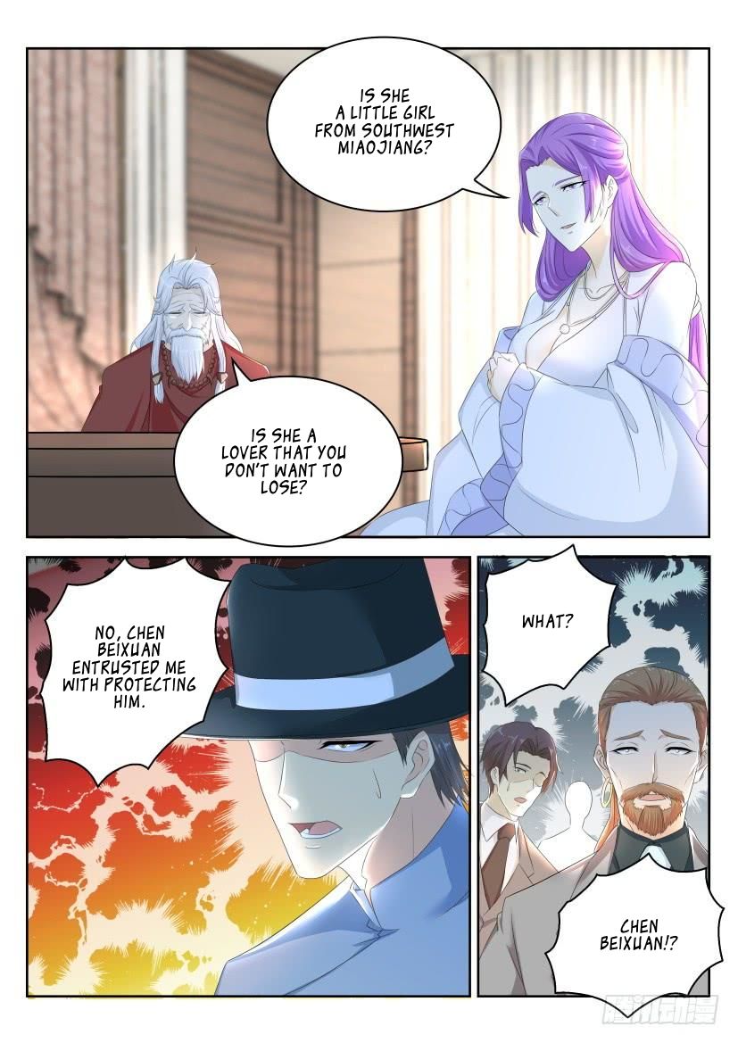 Rebirth of the Urban Immortal Cultivator chapter 264 page 12