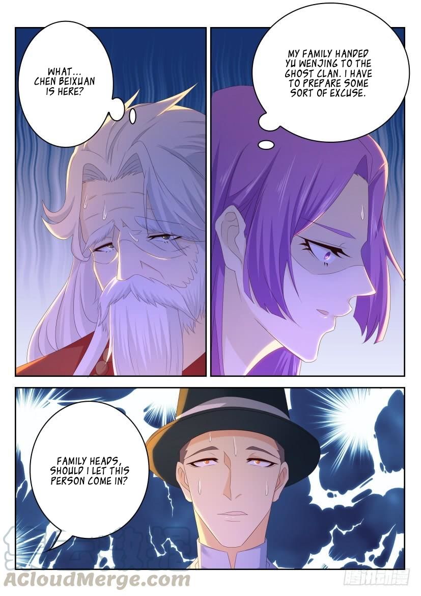 Rebirth of the Urban Immortal Cultivator chapter 264 page 14