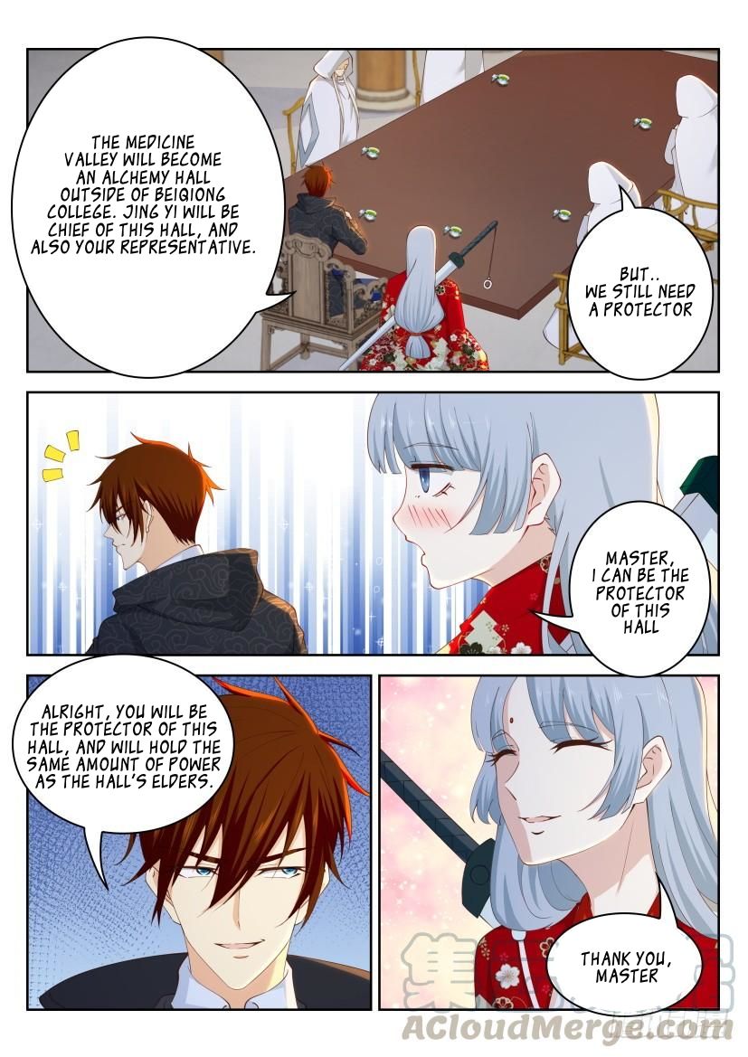 Rebirth of the Urban Immortal Cultivator chapter 264 page 2