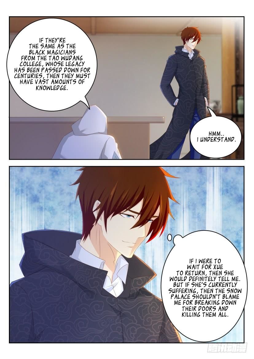 Rebirth of the Urban Immortal Cultivator chapter 264 page 5