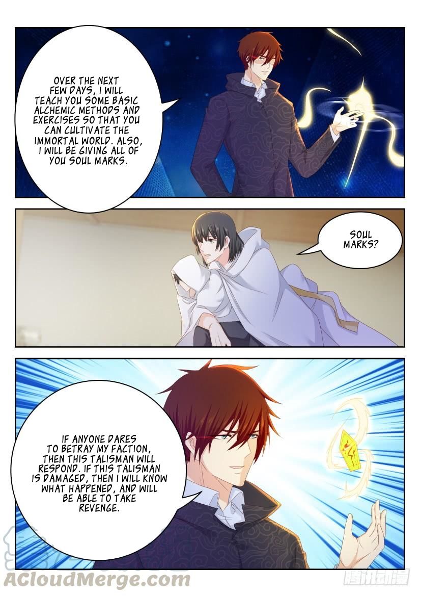 Rebirth of the Urban Immortal Cultivator chapter 264 page 6