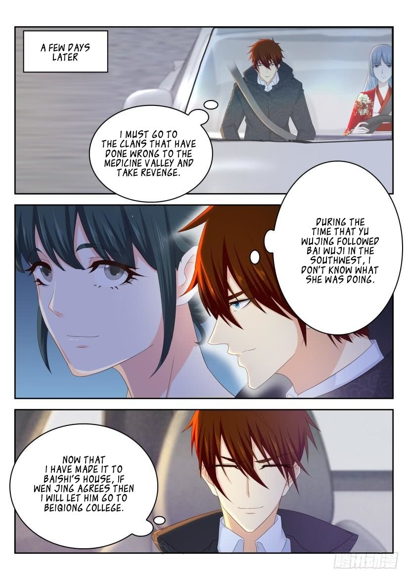 Rebirth of the Urban Immortal Cultivator chapter 264 page 7