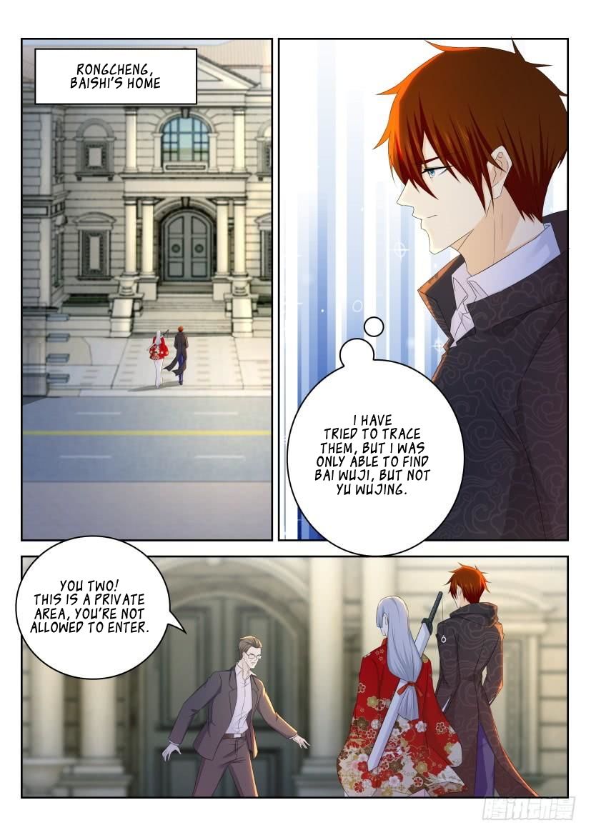 Rebirth of the Urban Immortal Cultivator chapter 264 page 8