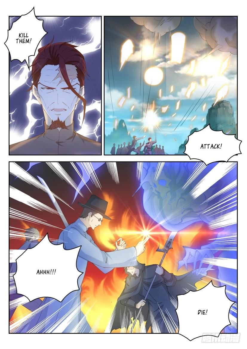 Rebirth of the Urban Immortal Cultivator chapter 265 page 14