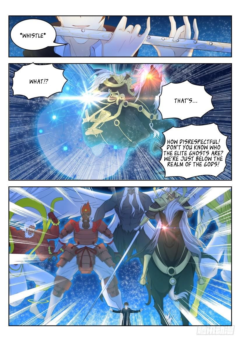 Rebirth of the Urban Immortal Cultivator chapter 265 page 16