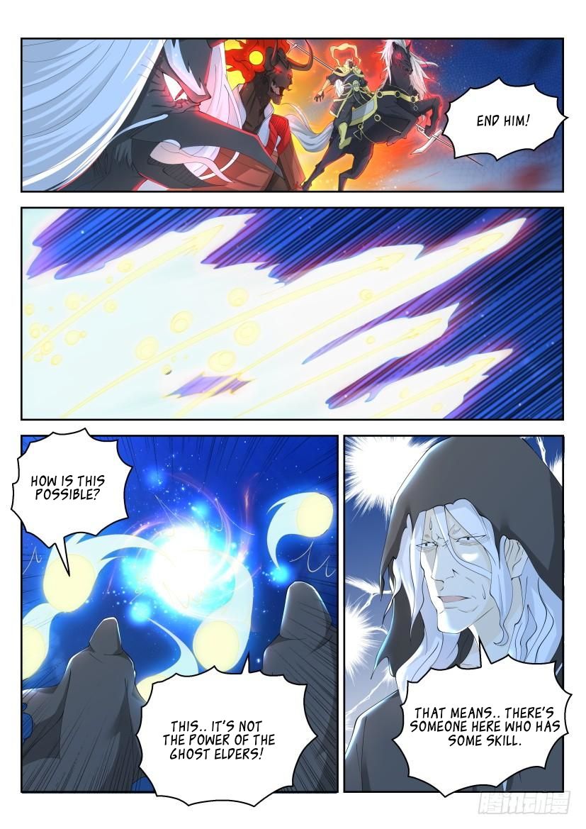 Rebirth of the Urban Immortal Cultivator chapter 265 page 17