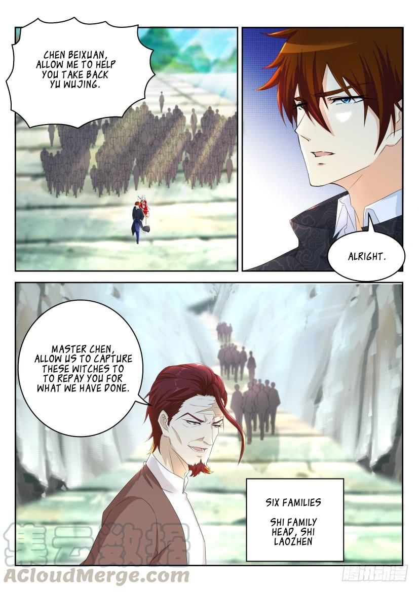 Rebirth of the Urban Immortal Cultivator chapter 265 page 7