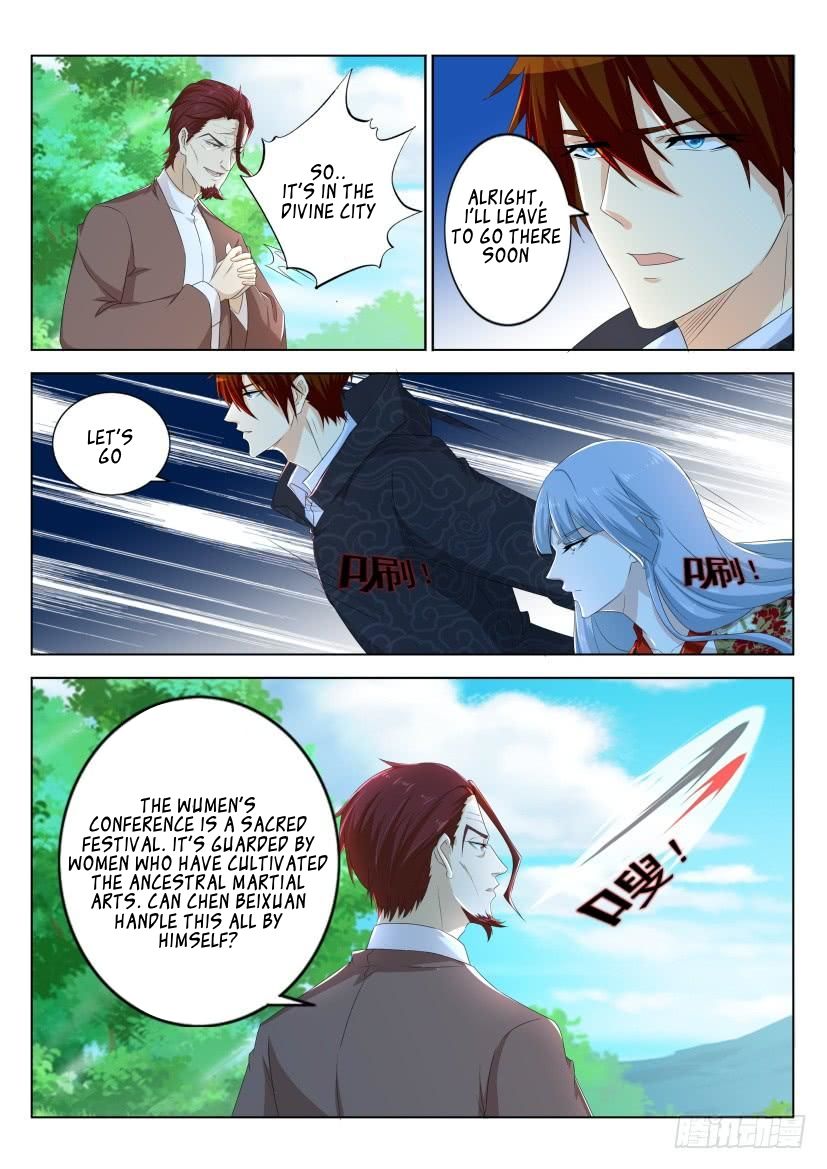 Rebirth of the Urban Immortal Cultivator chapter 266 page 13