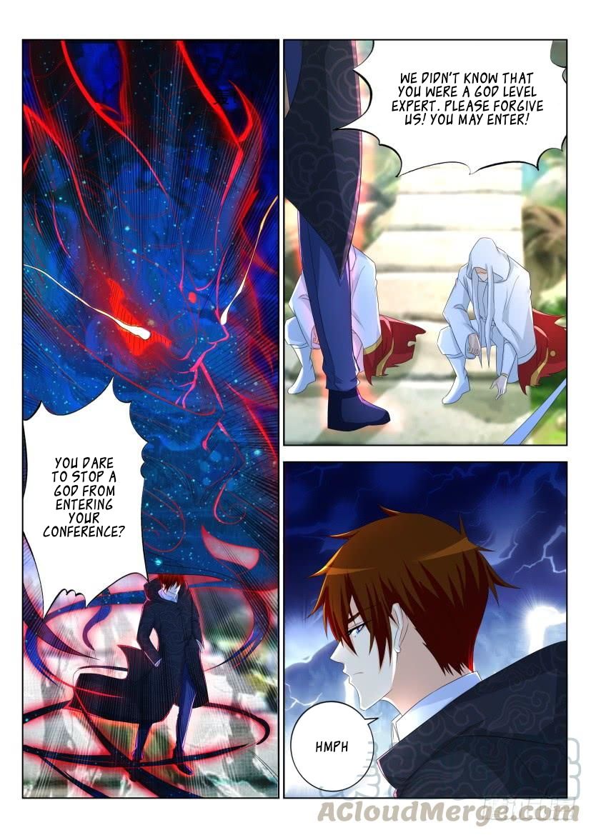 Rebirth of the Urban Immortal Cultivator chapter 266 page 15