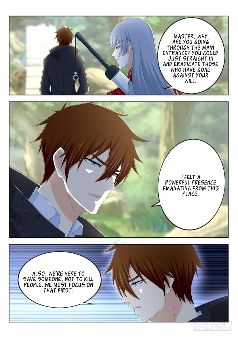 Rebirth of the Urban Immortal Cultivator chapter 266 page 16