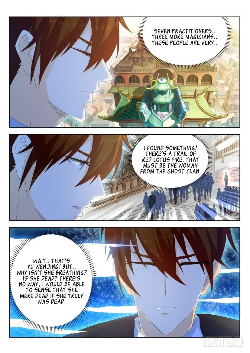 Rebirth of the Urban Immortal Cultivator chapter 266 page 17