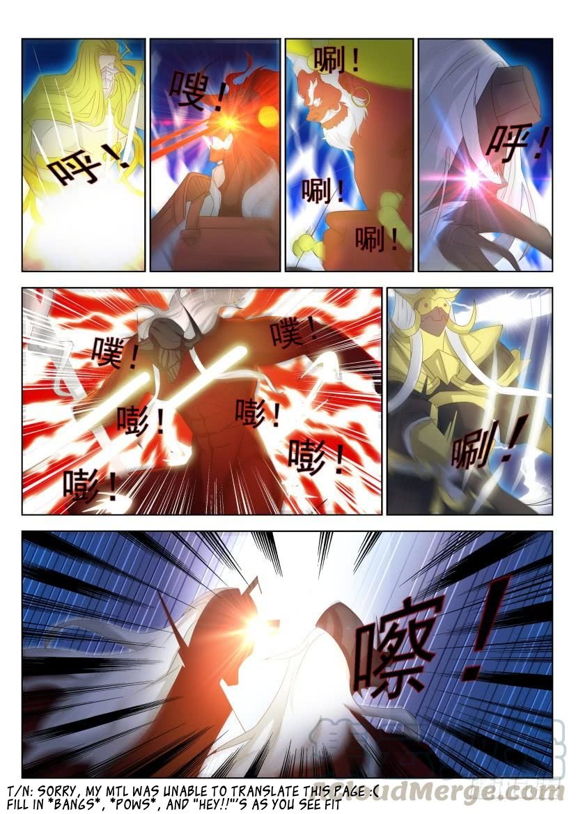 Rebirth of the Urban Immortal Cultivator chapter 266 page 7