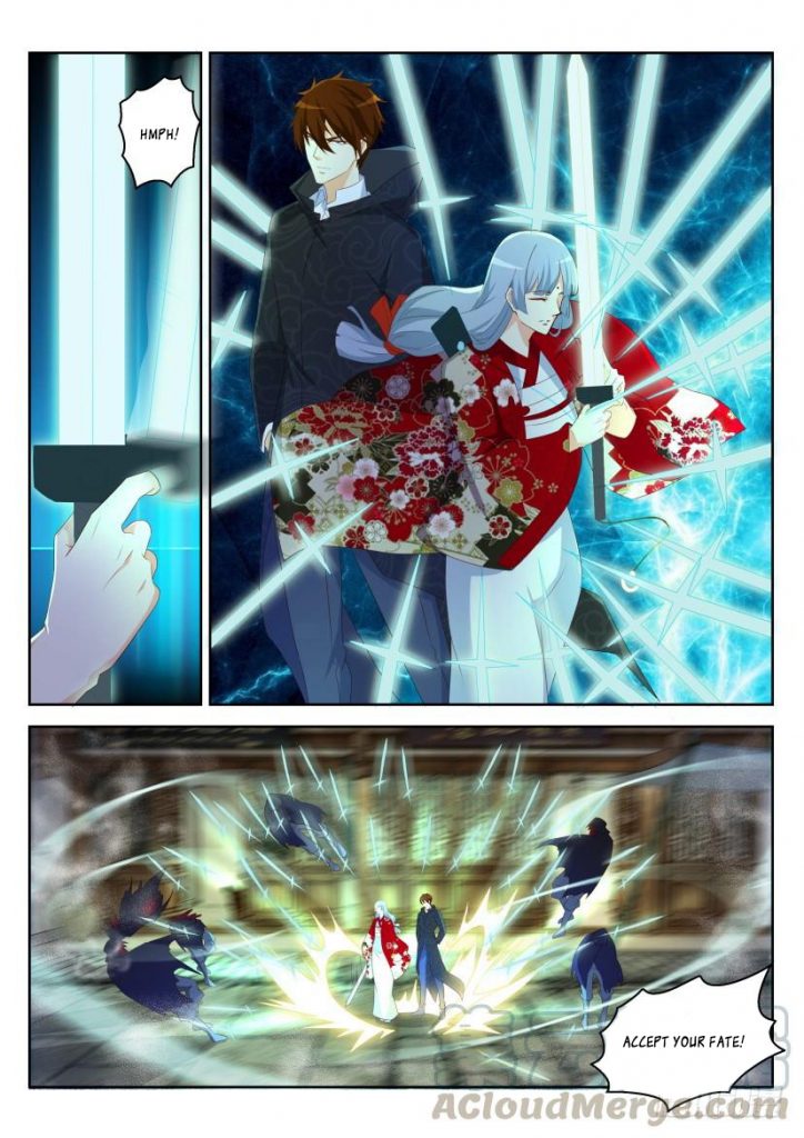 Rebirth of the Urban Immortal Cultivator chapter 267 page 1