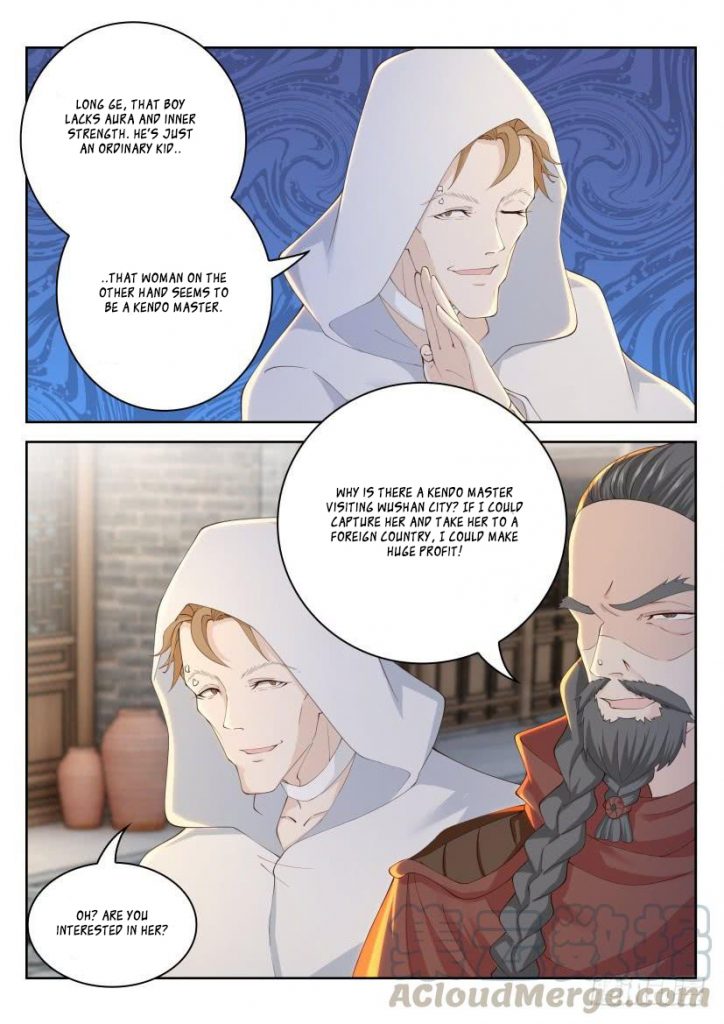 Rebirth of the Urban Immortal Cultivator chapter 267 page 10