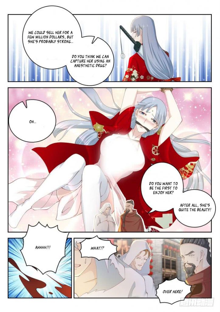 Rebirth of the Urban Immortal Cultivator chapter 267 page 11