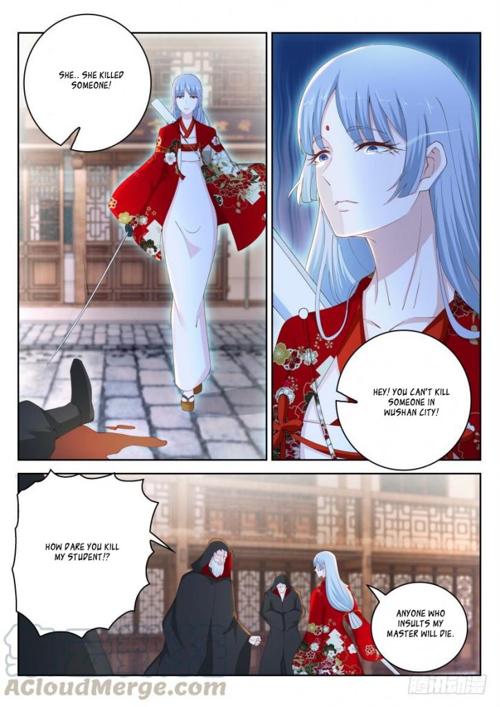 Rebirth of the Urban Immortal Cultivator chapter 267 page 12