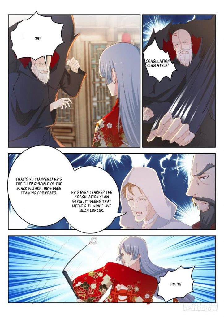 Rebirth of the Urban Immortal Cultivator chapter 267 page 13