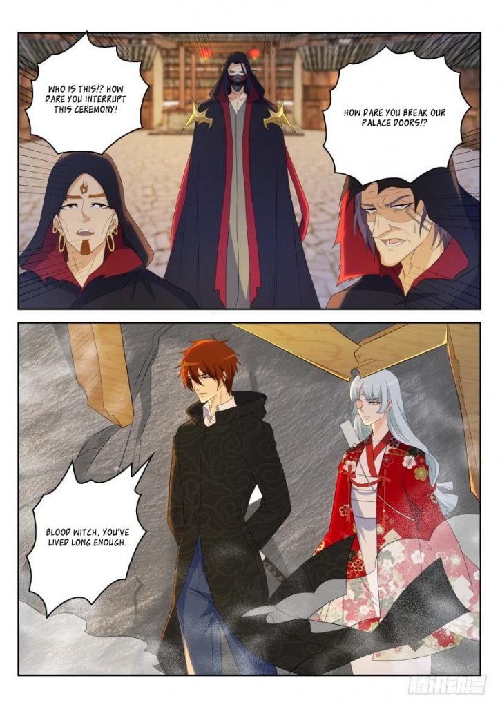 Rebirth of the Urban Immortal Cultivator chapter 267 page 6