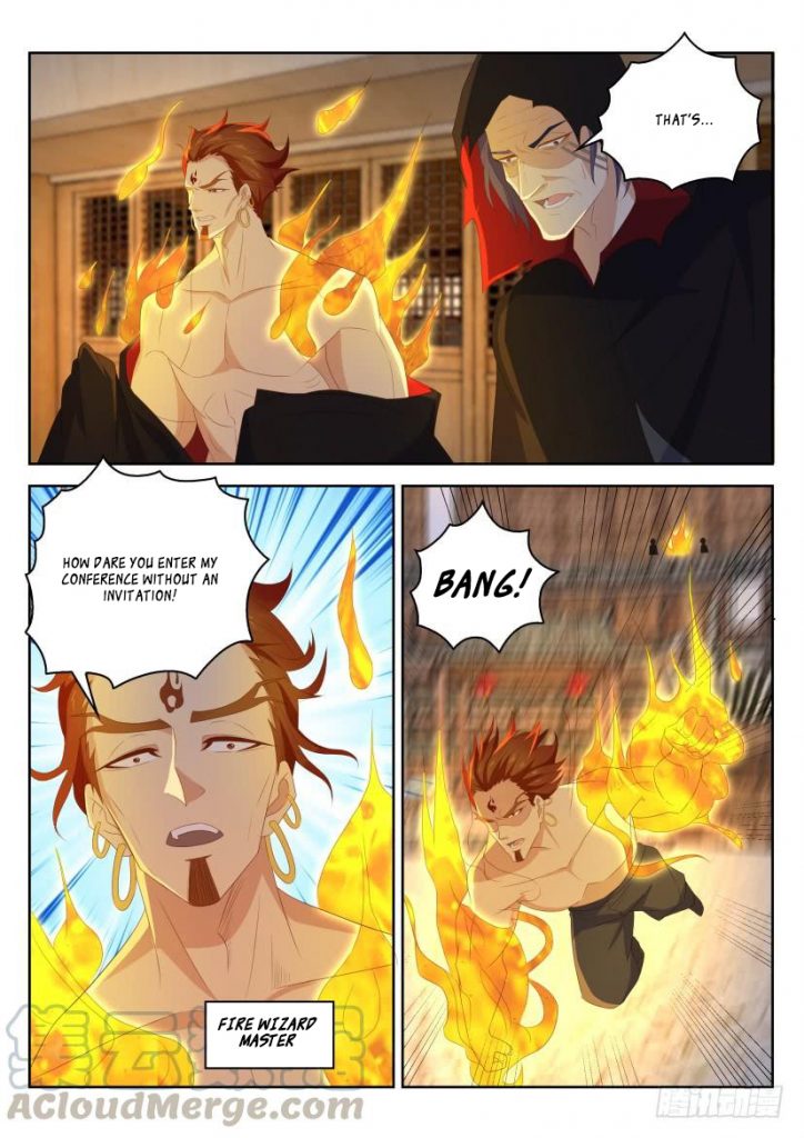 Rebirth of the Urban Immortal Cultivator chapter 267 page 7