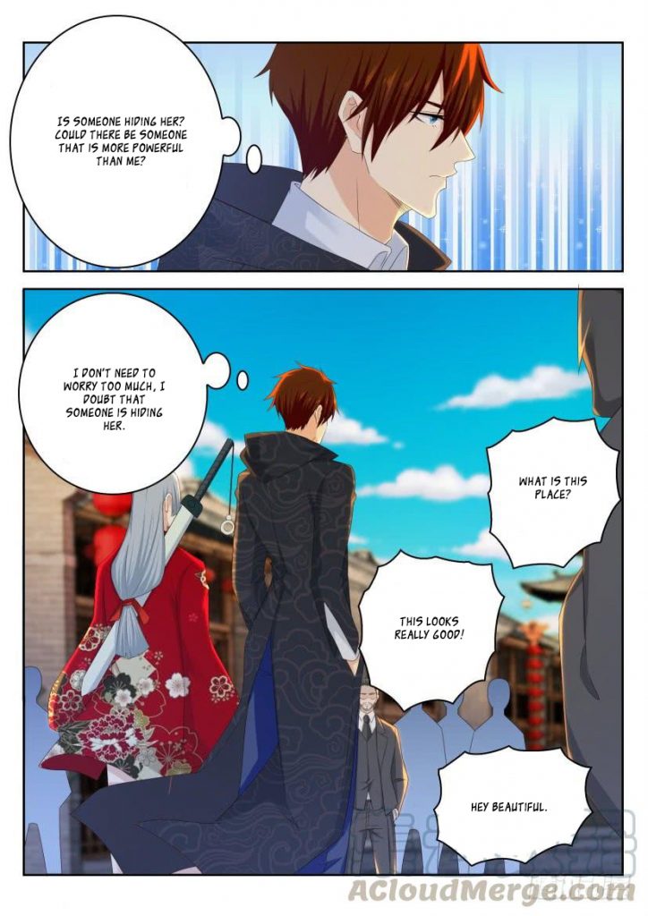 Rebirth of the Urban Immortal Cultivator chapter 267 page 8