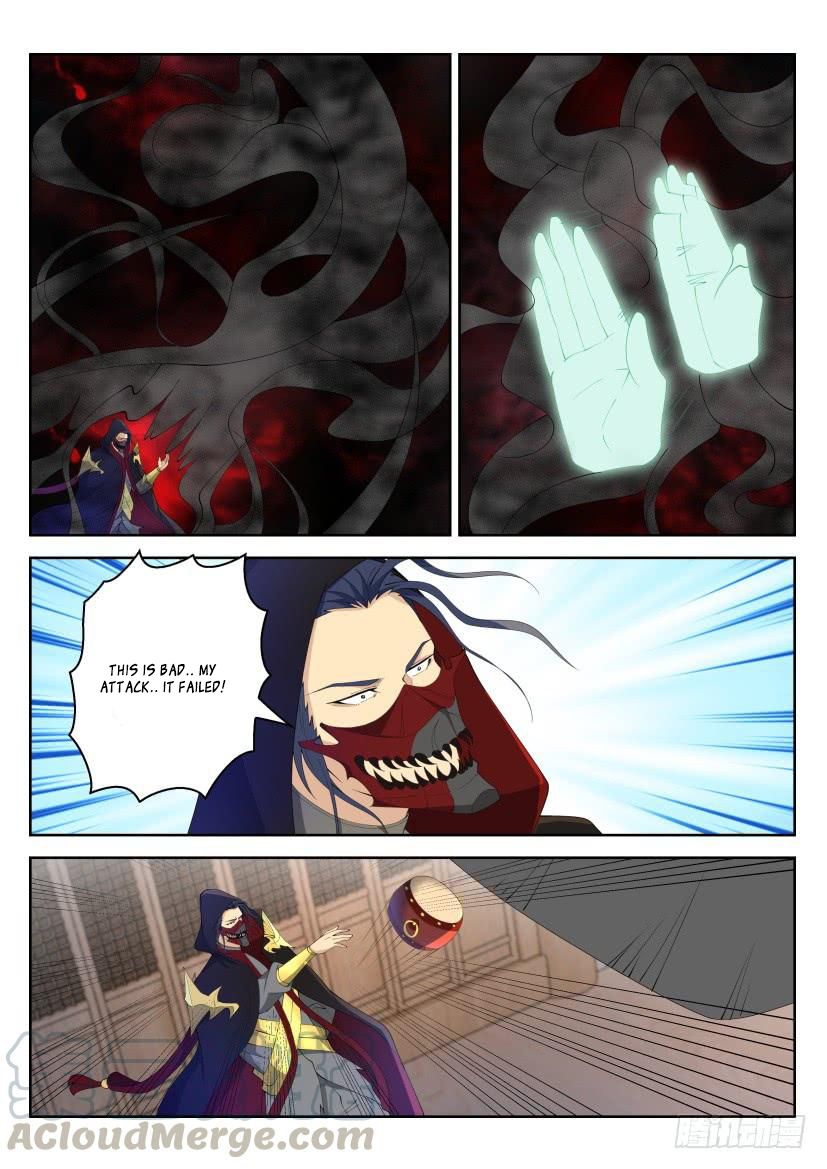 Rebirth of the Urban Immortal Cultivator chapter 268 page 10