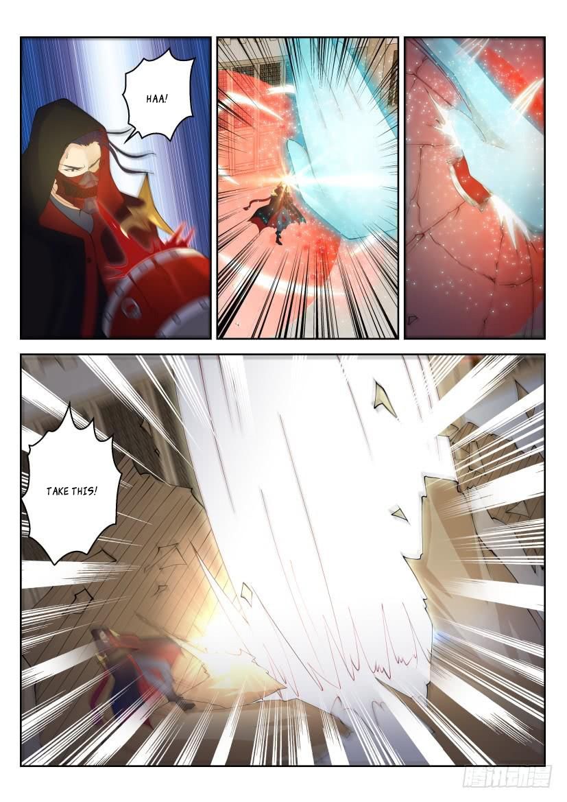 Rebirth of the Urban Immortal Cultivator chapter 268 page 11