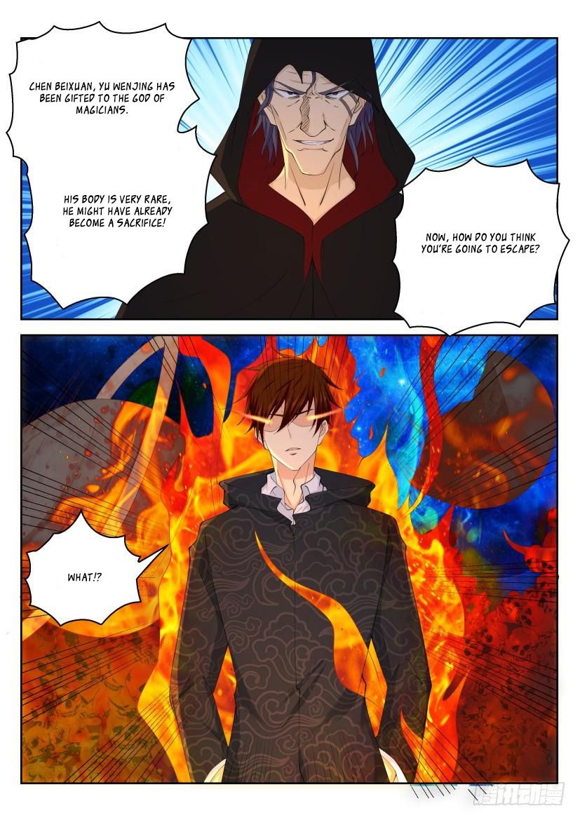 Rebirth of the Urban Immortal Cultivator chapter 268 page 13