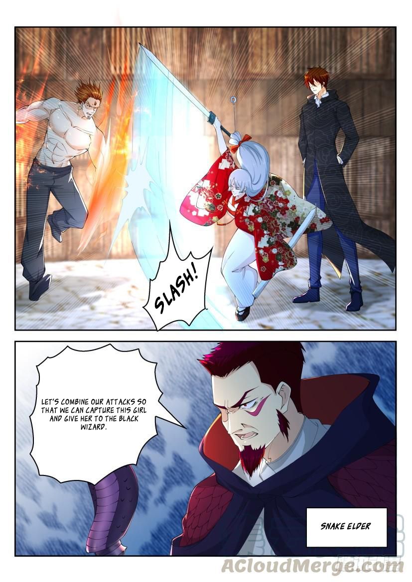 Rebirth of the Urban Immortal Cultivator chapter 268 page 2