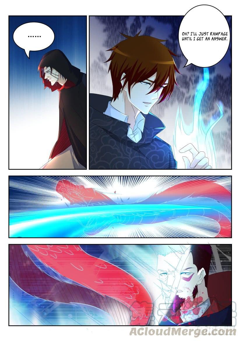 Rebirth of the Urban Immortal Cultivator chapter 268 page 4