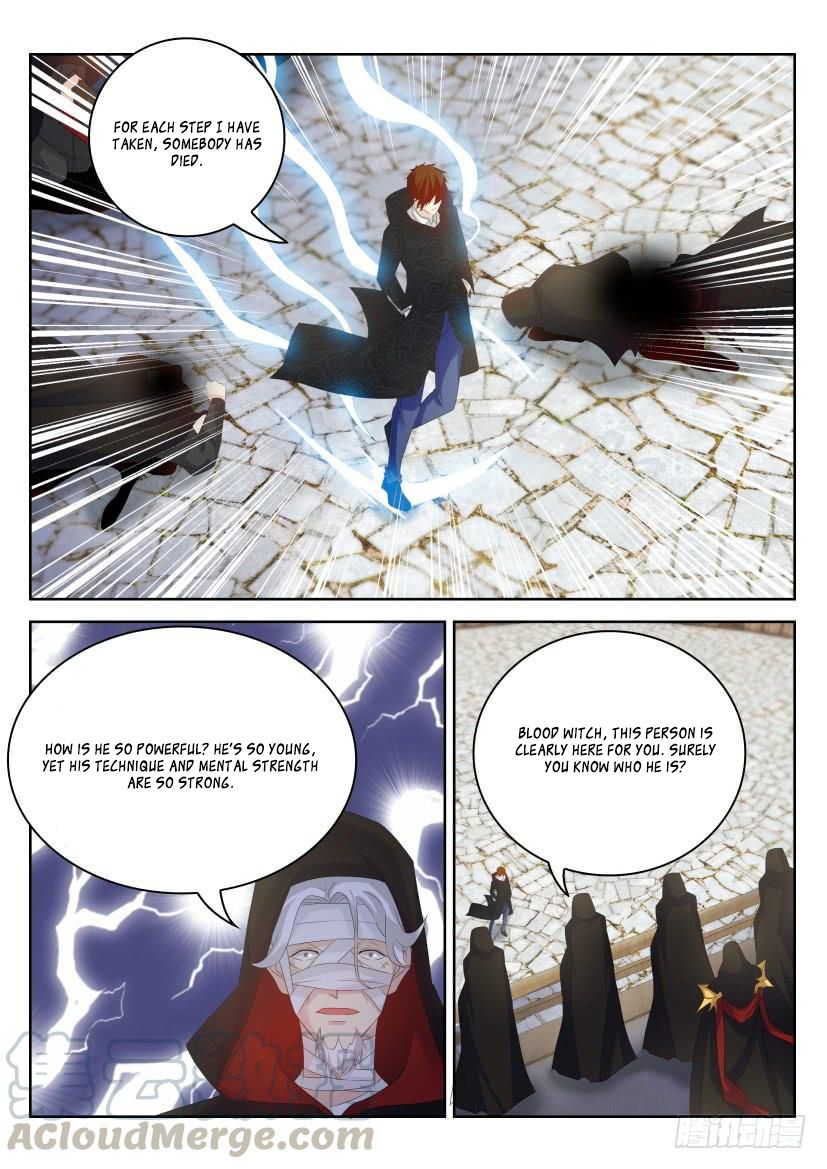 Rebirth of the Urban Immortal Cultivator chapter 268 page 6