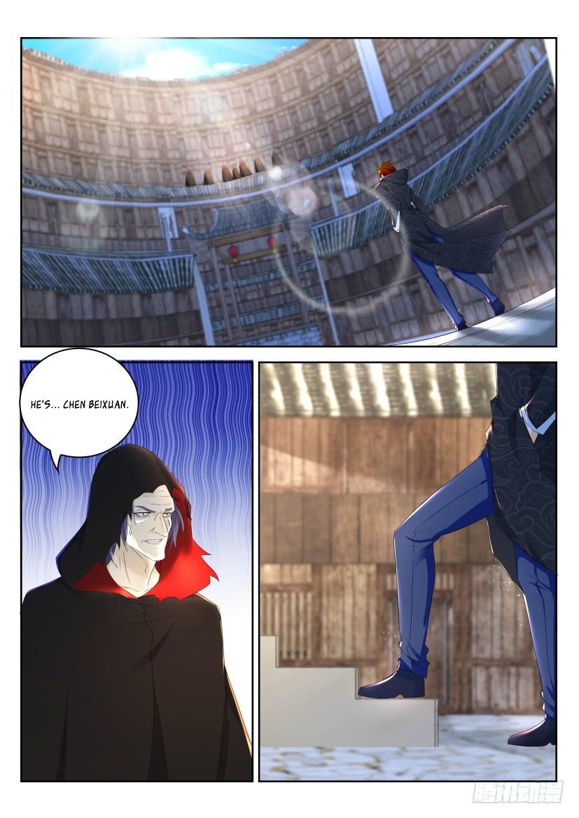 Rebirth of the Urban Immortal Cultivator chapter 268 page 7