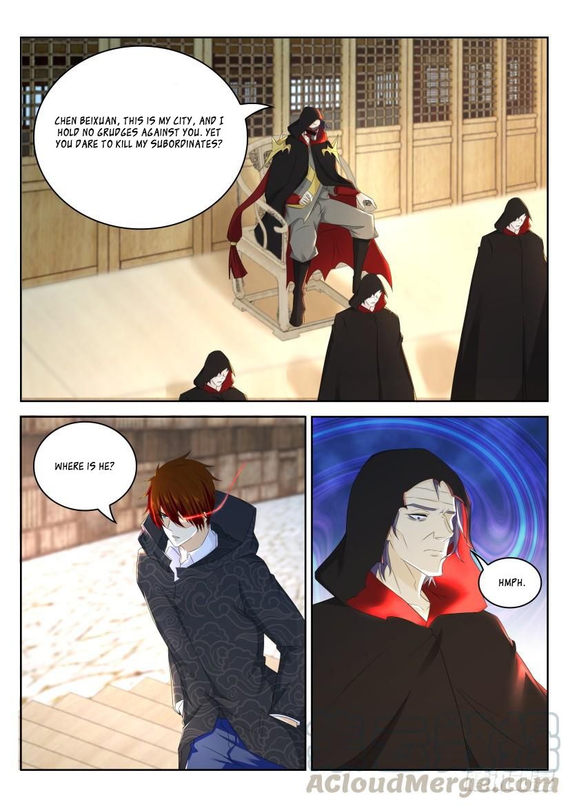 Rebirth of the Urban Immortal Cultivator chapter 268 page 8