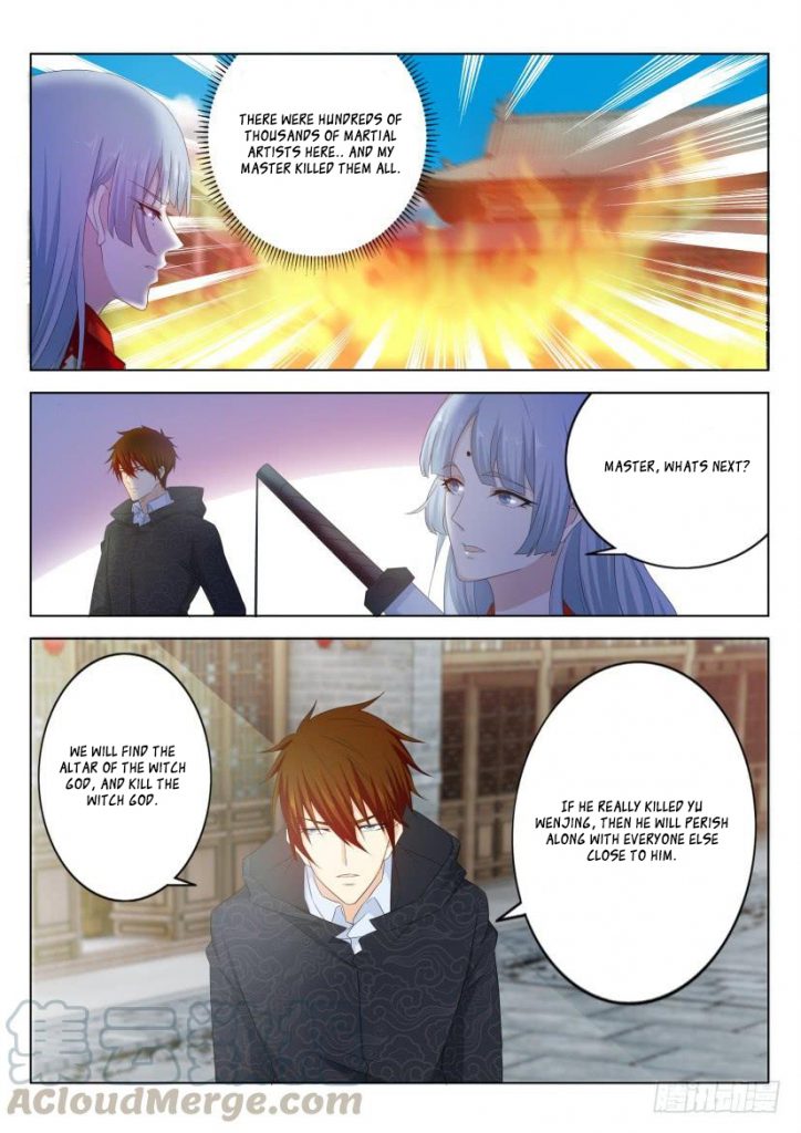 Rebirth of the Urban Immortal Cultivator chapter 269 page 11