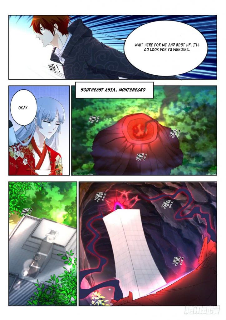 Rebirth of the Urban Immortal Cultivator chapter 269 page 12