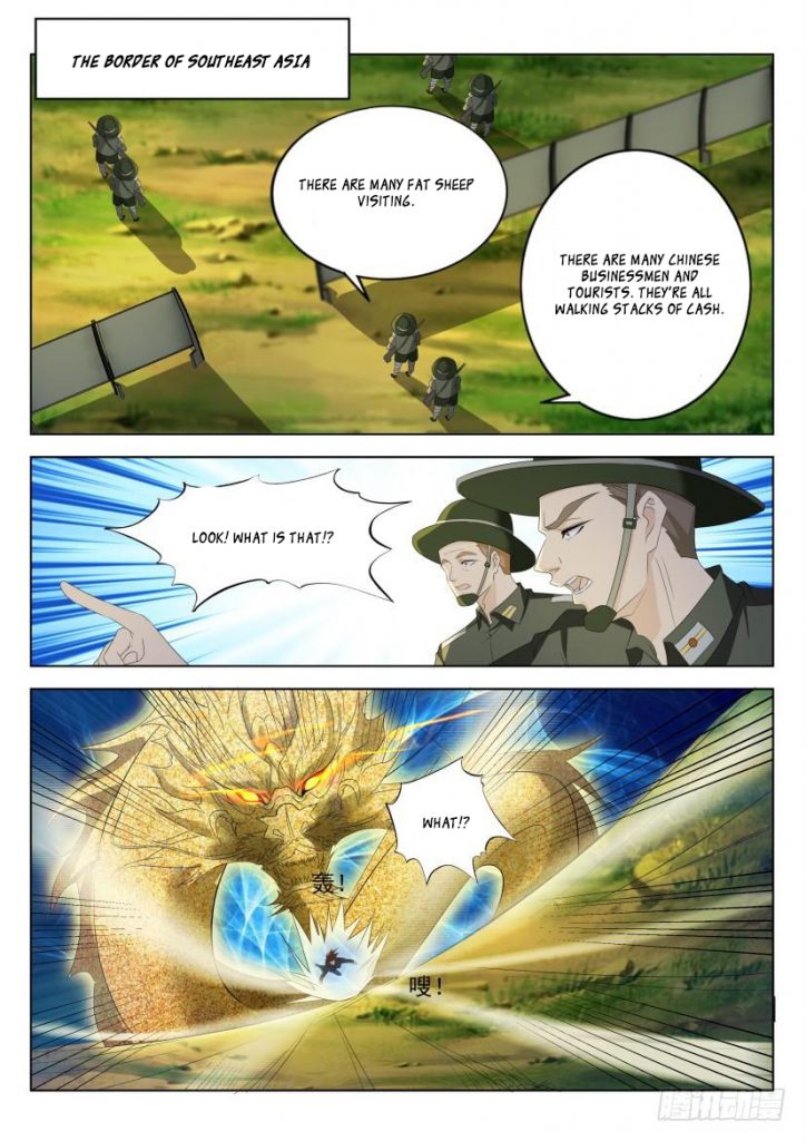 Rebirth of the Urban Immortal Cultivator chapter 269 page 14