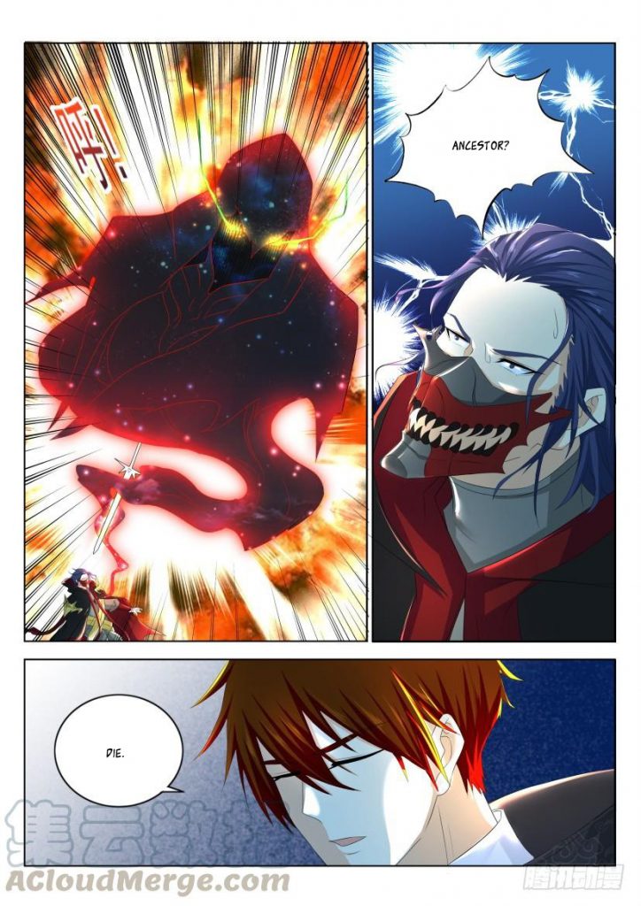 Rebirth of the Urban Immortal Cultivator chapter 269 page 3