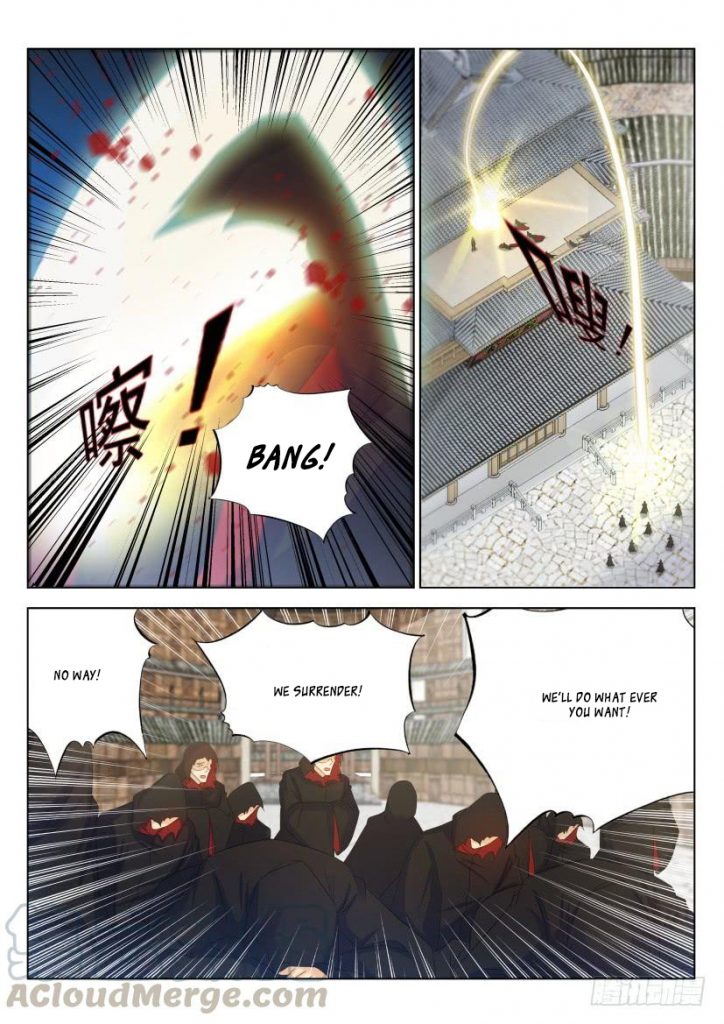 Rebirth of the Urban Immortal Cultivator chapter 269 page 5