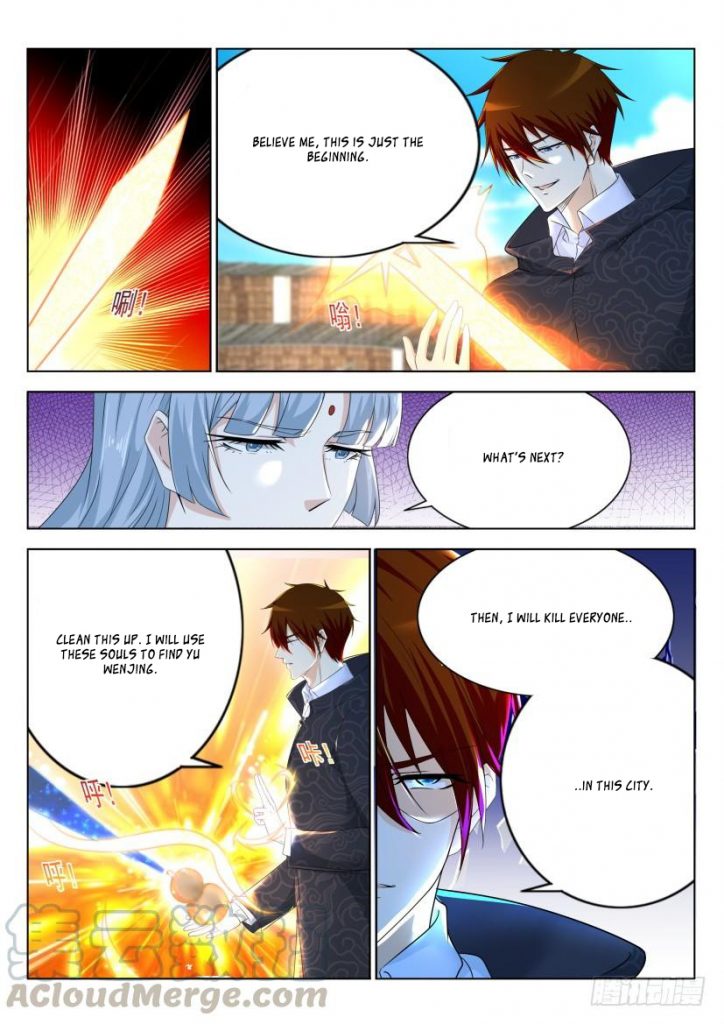 Rebirth of the Urban Immortal Cultivator chapter 269 page 7