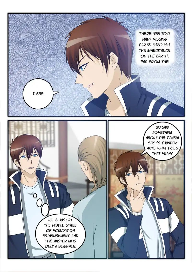 Rebirth of the Urban Immortal Cultivator chapter 27 page 1