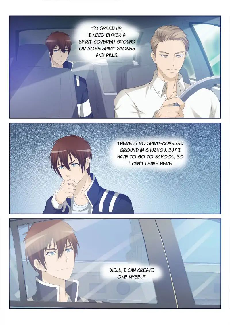Rebirth of the Urban Immortal Cultivator chapter 27 page 12