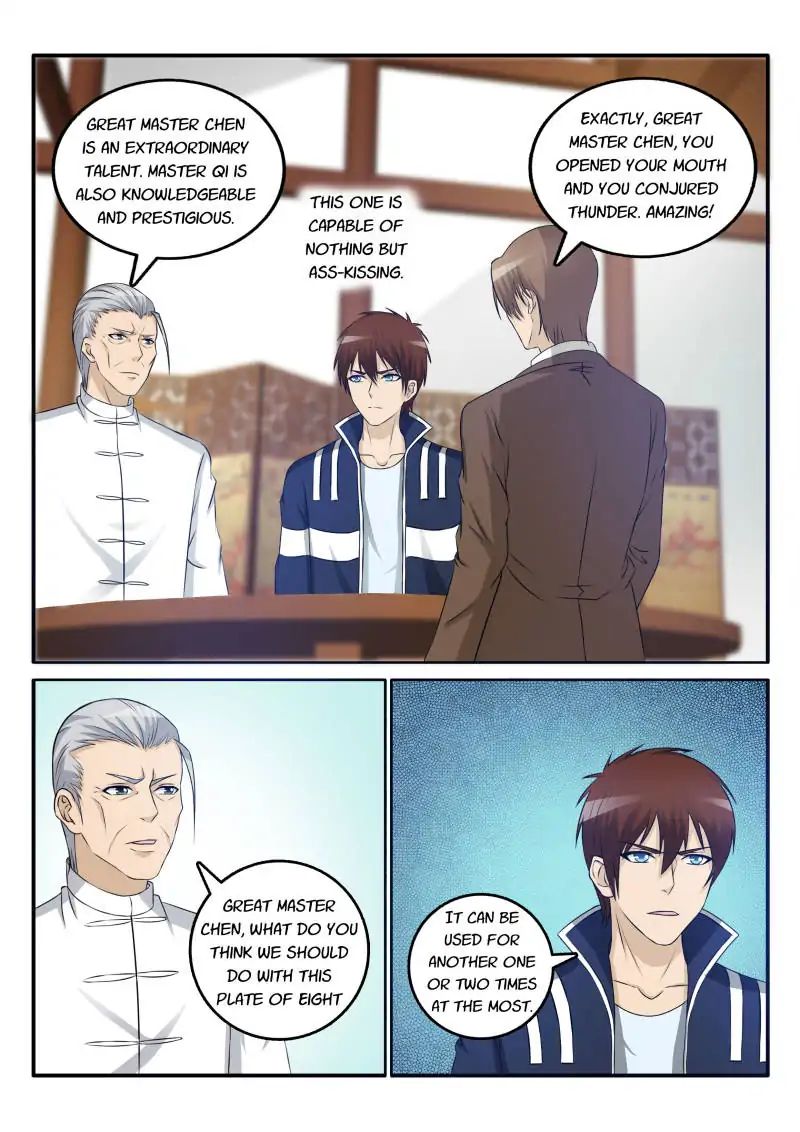 Rebirth of the Urban Immortal Cultivator chapter 27 page 4