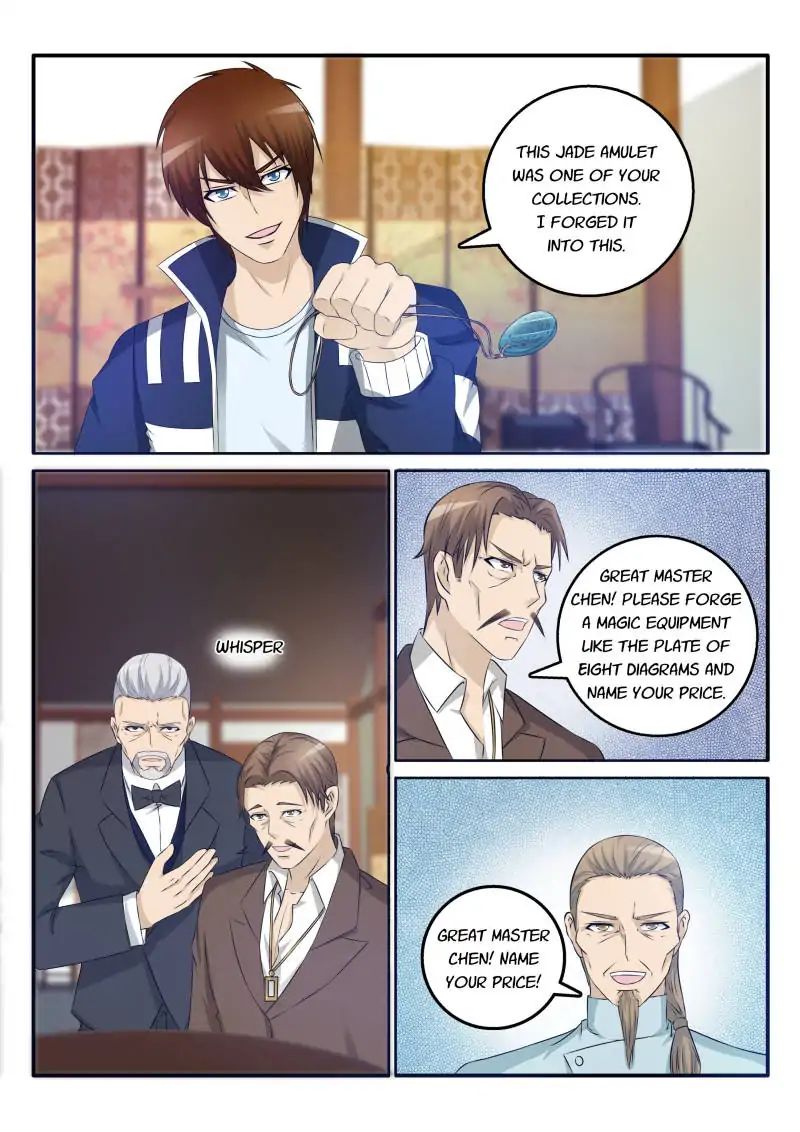Rebirth of the Urban Immortal Cultivator chapter 27 page 6