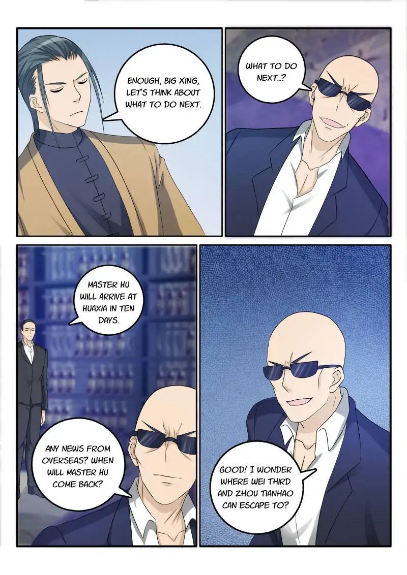 Rebirth of the Urban Immortal Cultivator chapter 27 page 9