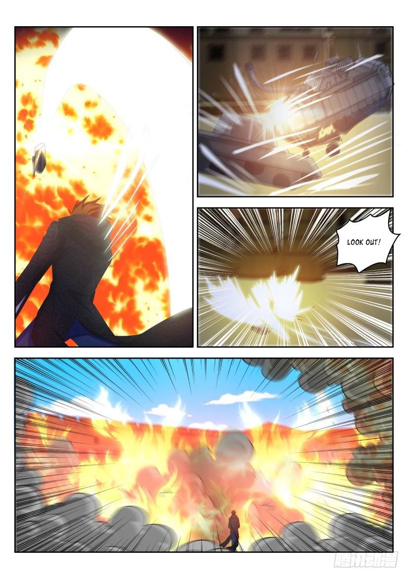 Rebirth of the Urban Immortal Cultivator chapter 270 page 10