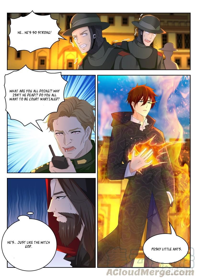 Rebirth of the Urban Immortal Cultivator chapter 270 page 11