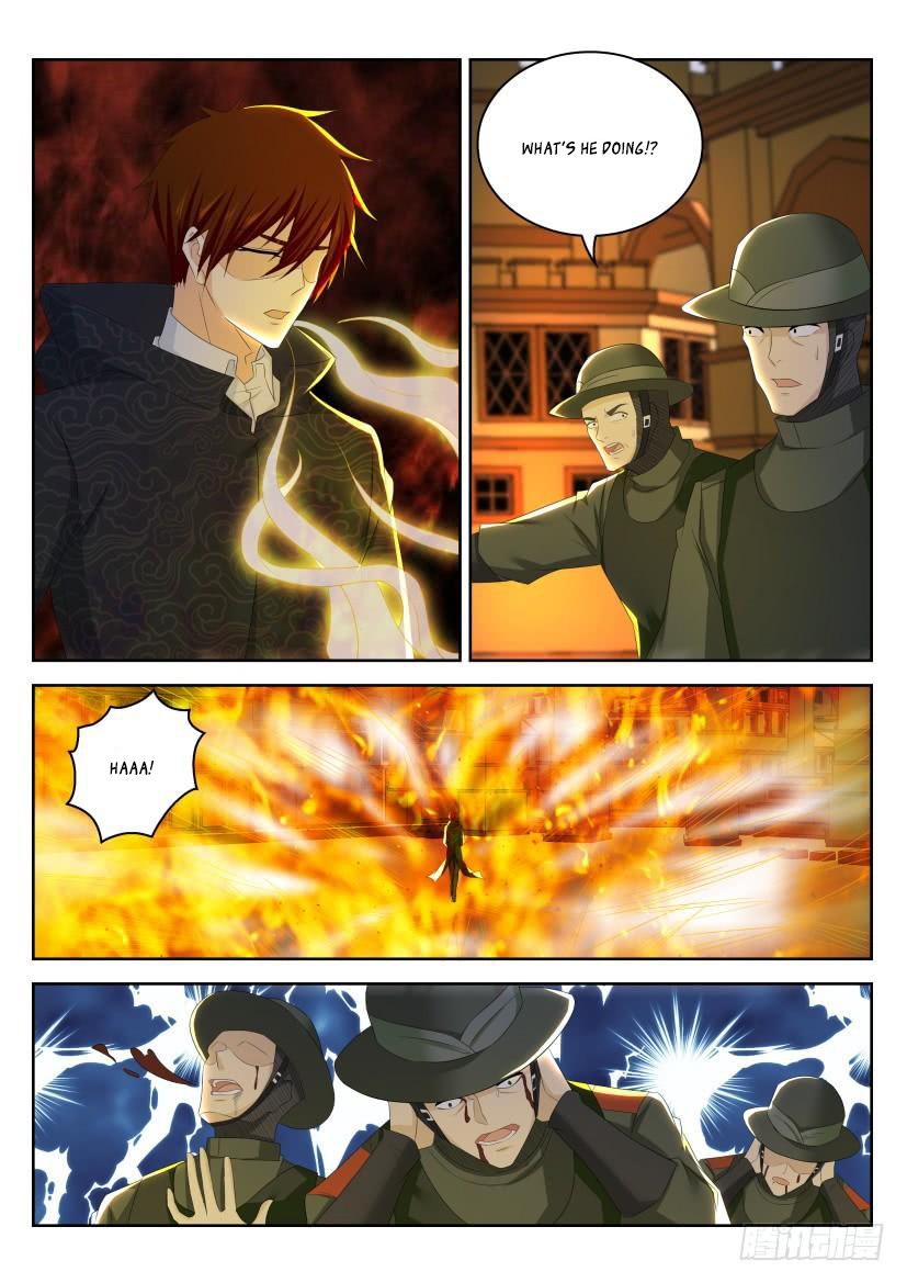 Rebirth of the Urban Immortal Cultivator chapter 270 page 12