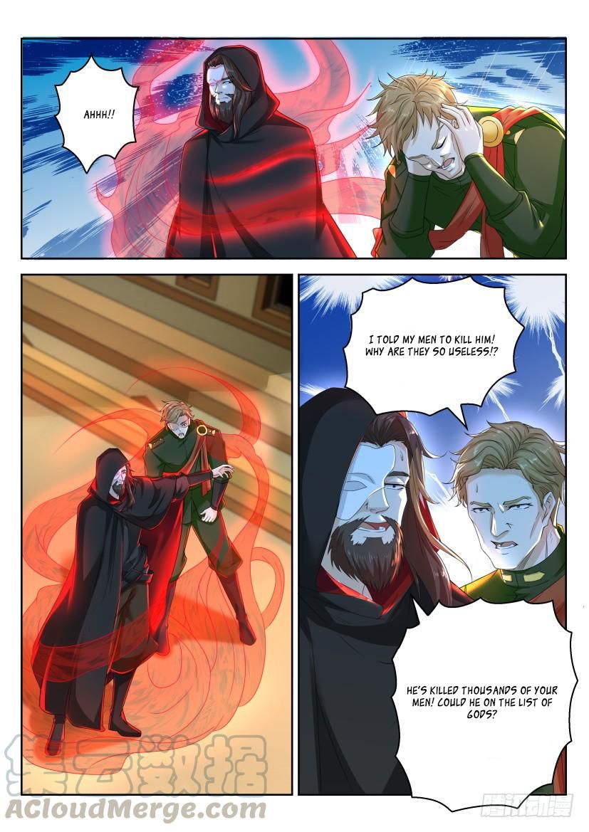 Rebirth of the Urban Immortal Cultivator chapter 270 page 13