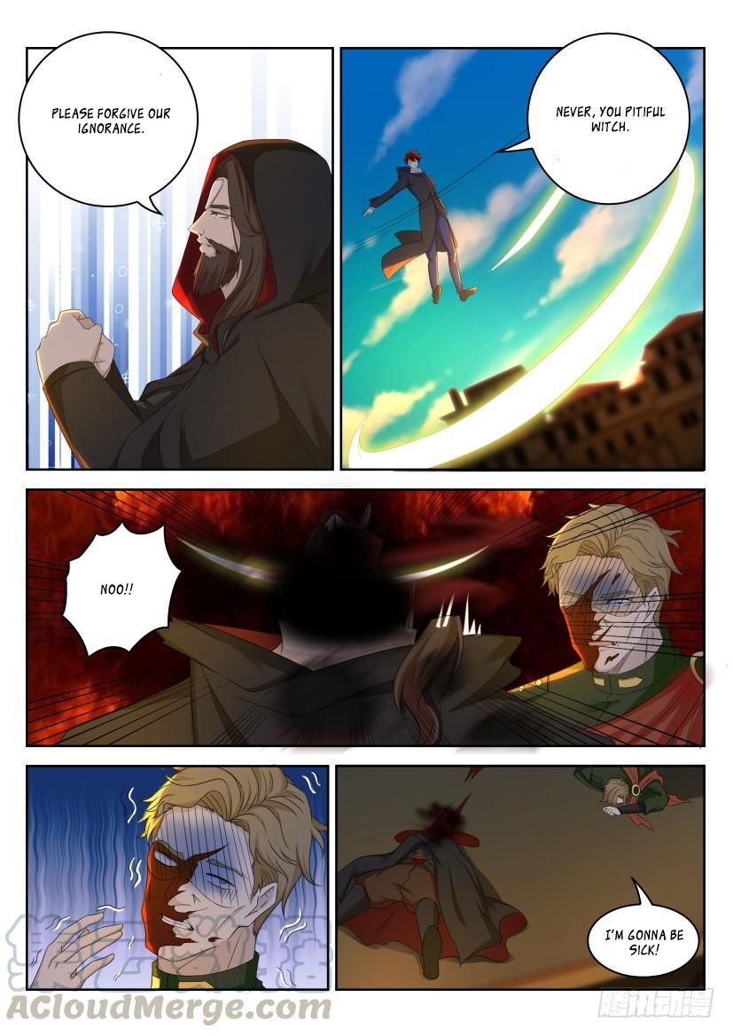 Rebirth of the Urban Immortal Cultivator chapter 270 page 15